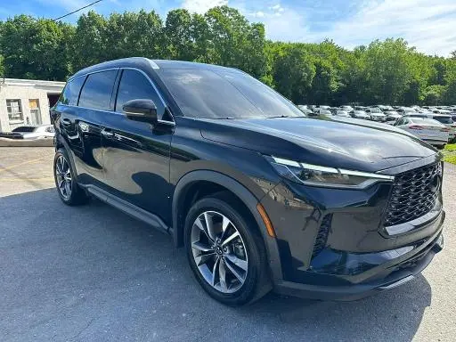 2024 INFINITI QX60 LUXE  