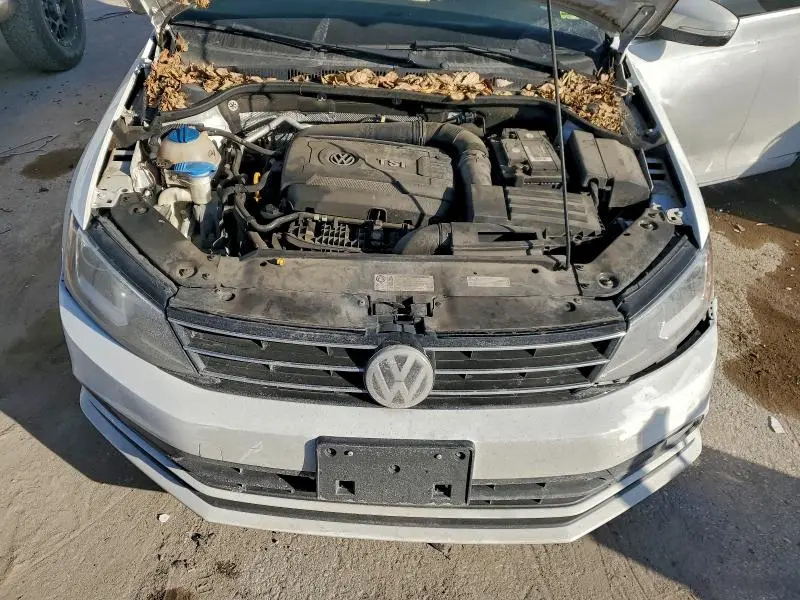 2016 VOLKSWAGEN JETTA SEL  