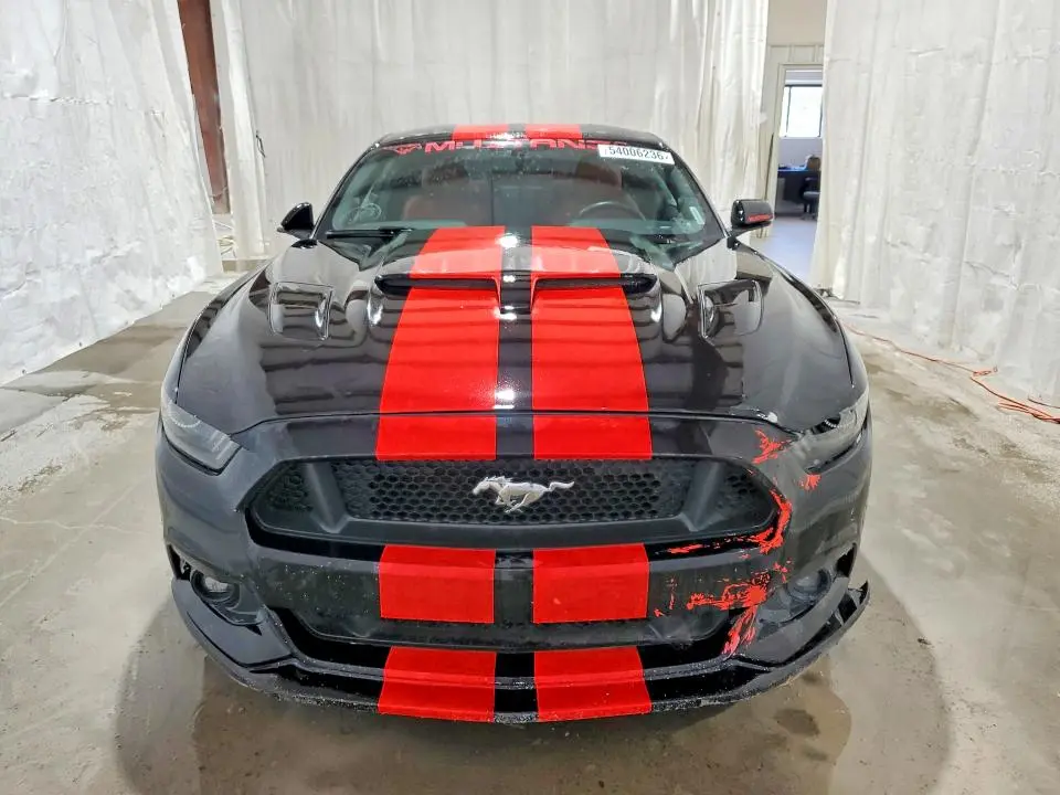 2017 FORD MUSTANG GT  