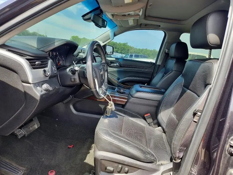 2016 GMC YUKON SLT  