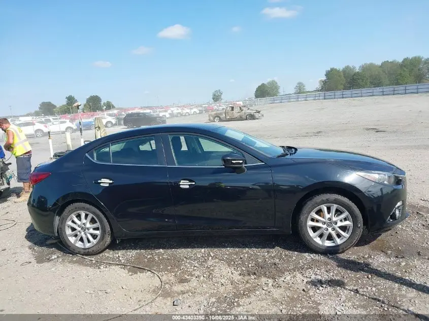 2015 MAZDA MAZDA3 I TOURING