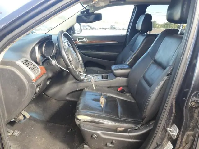 2013 JEEP GRAND CHEROKEE LIMITED  