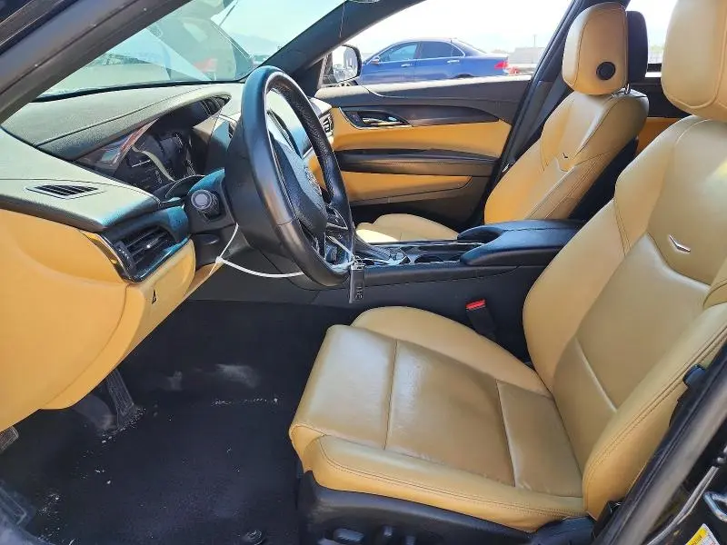 2014 CADILLAC ATS   
