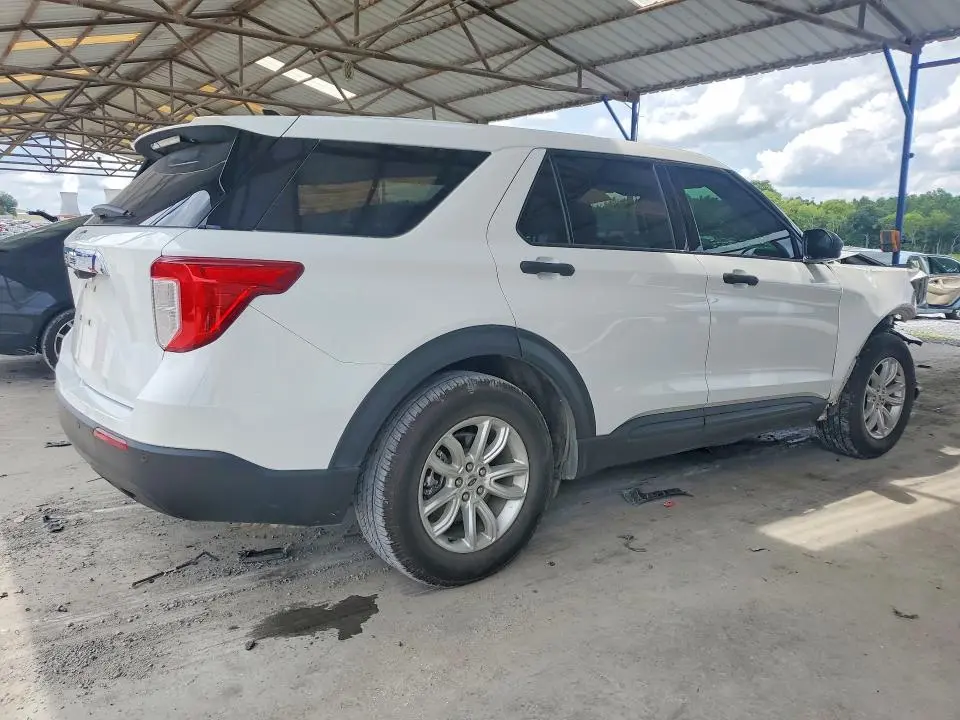 2021 FORD EXPLORER   