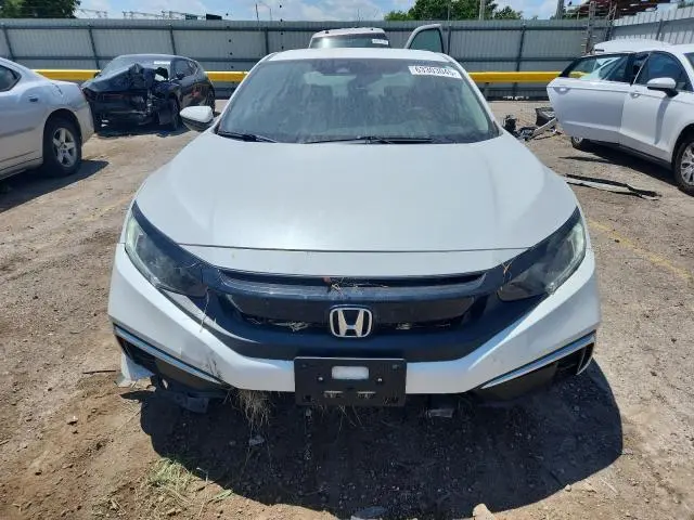 2021 HONDA CIVIC LX