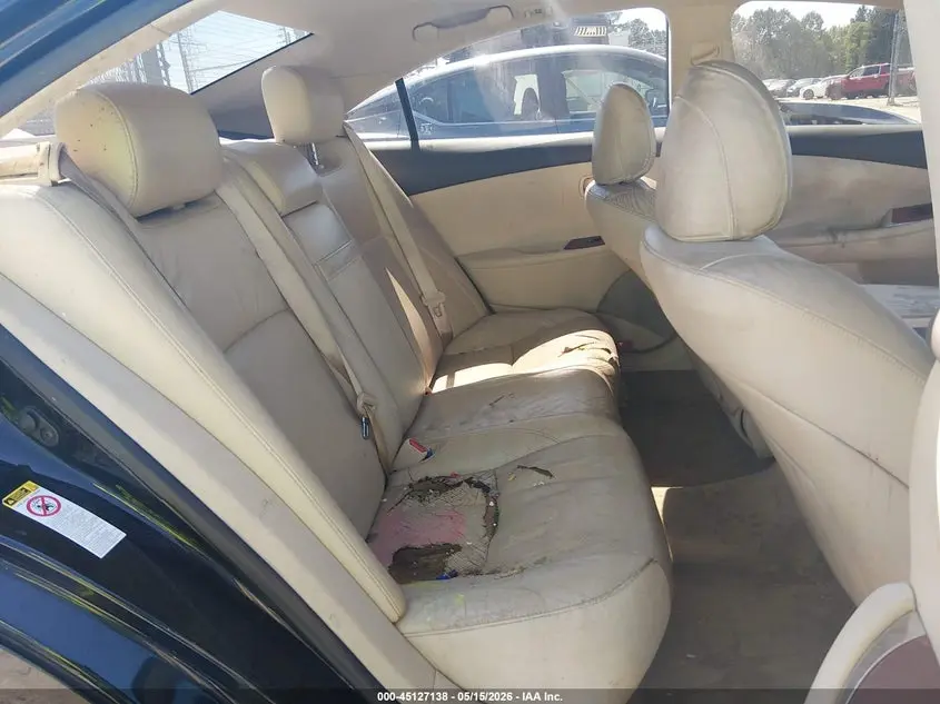 2011 LEXUS ES 350  