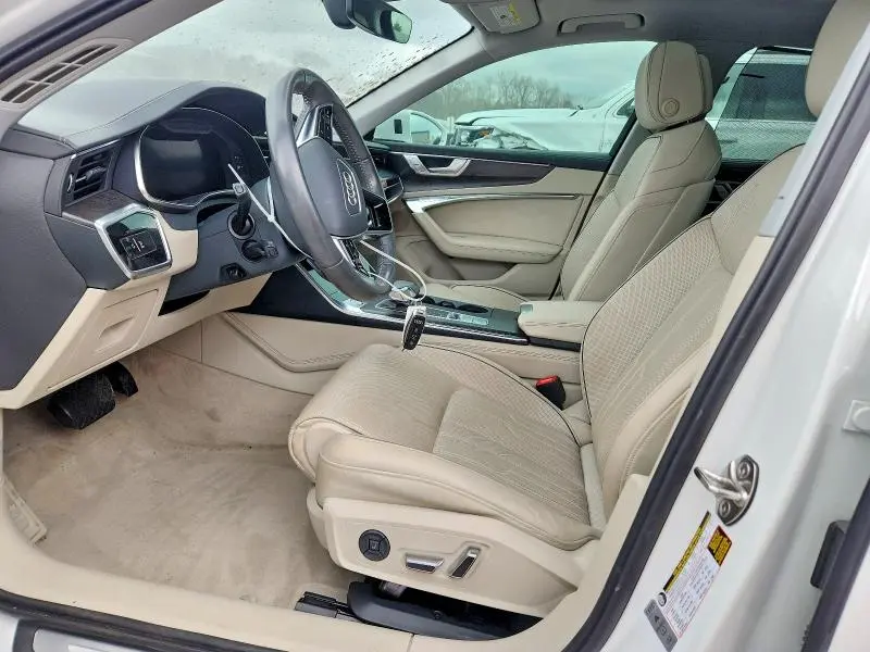 2019 AUDI A6 PRESTIGE  