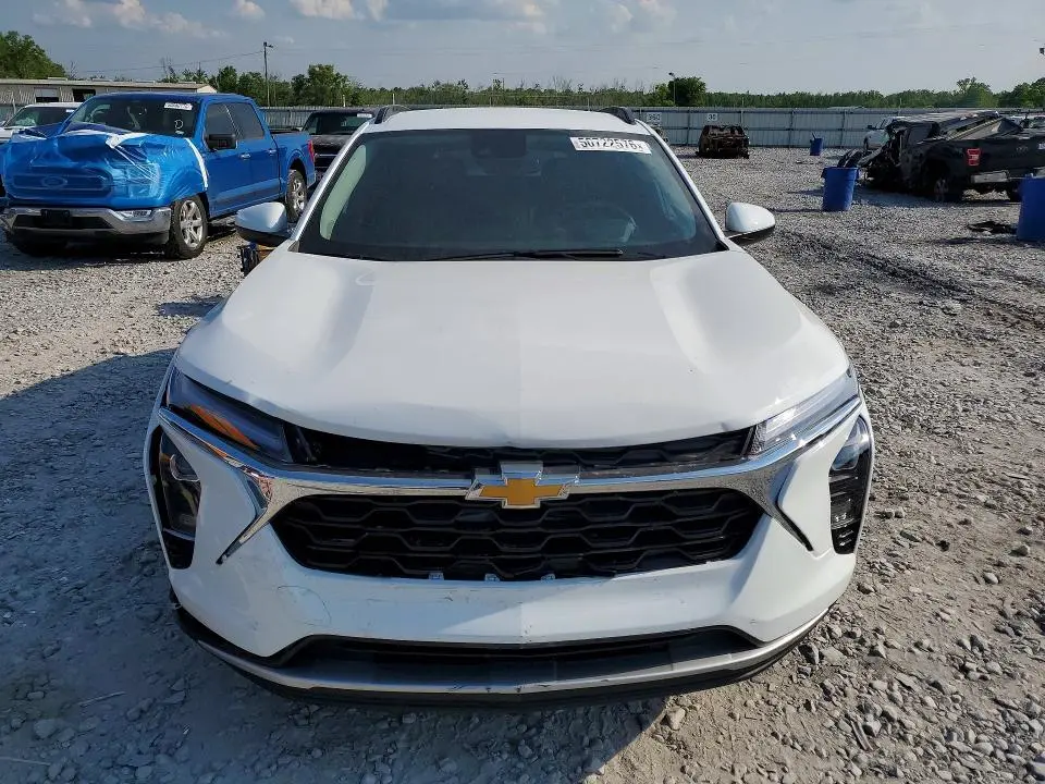 2025 CHEVROLET TRAX 1LT  