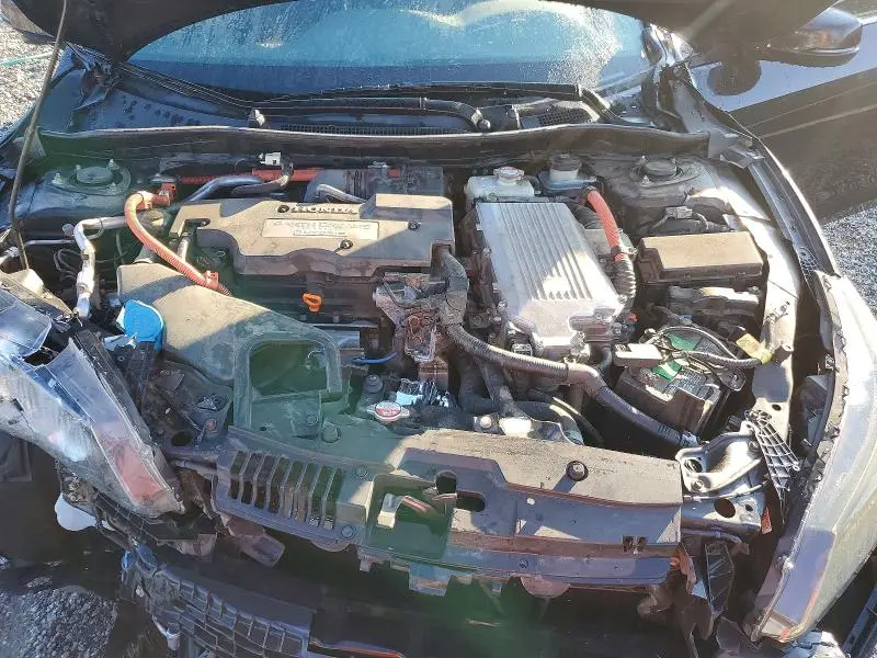 2015 HONDA ACCORD HYBRID EXL  