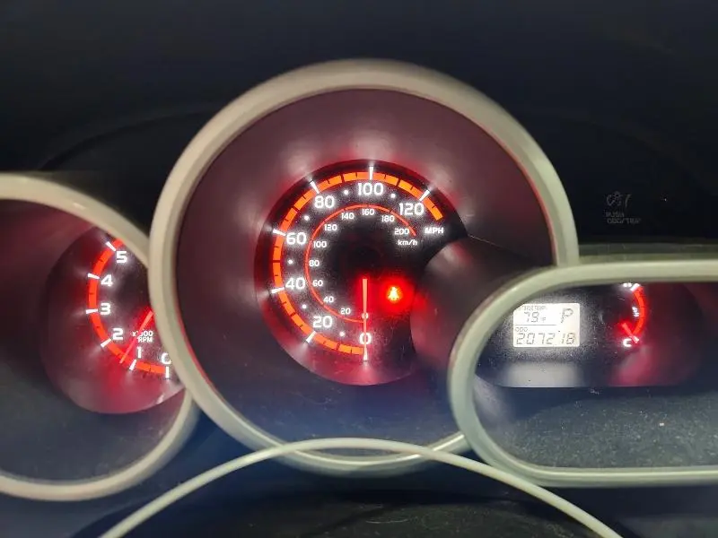 2010 TOYOTA MATRIX BASE  