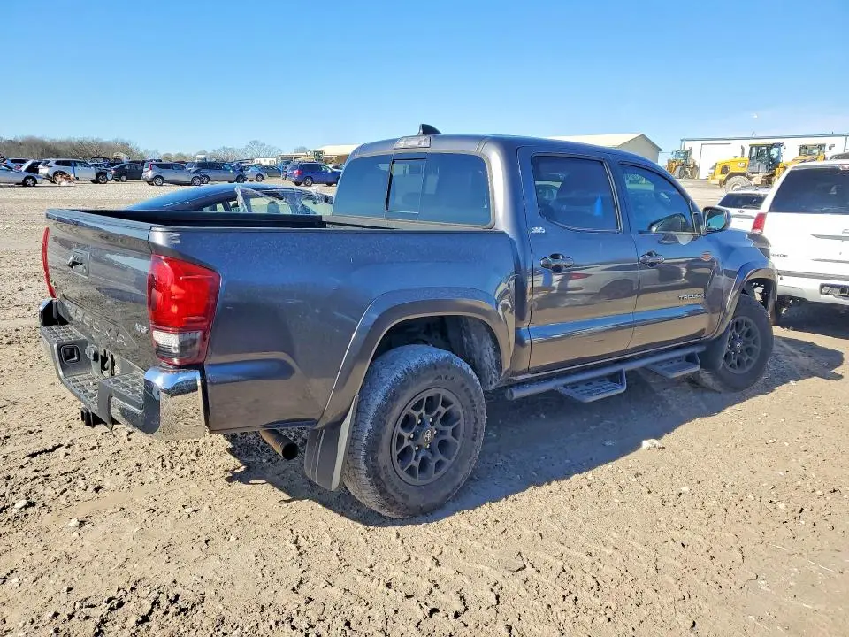 2020 TOYOTA TACOMA DOUBLE CAB  