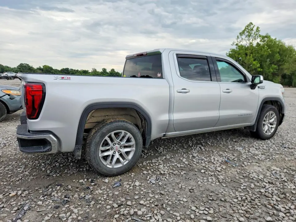 2020 GMC SIERRA K1500 SLE  