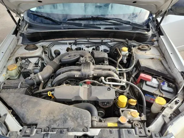 2013 SUBARU FORESTER 2.5X  
