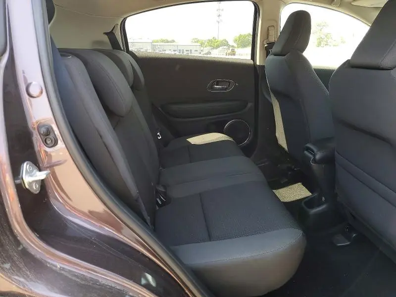 2021 HONDA HR-V EX  