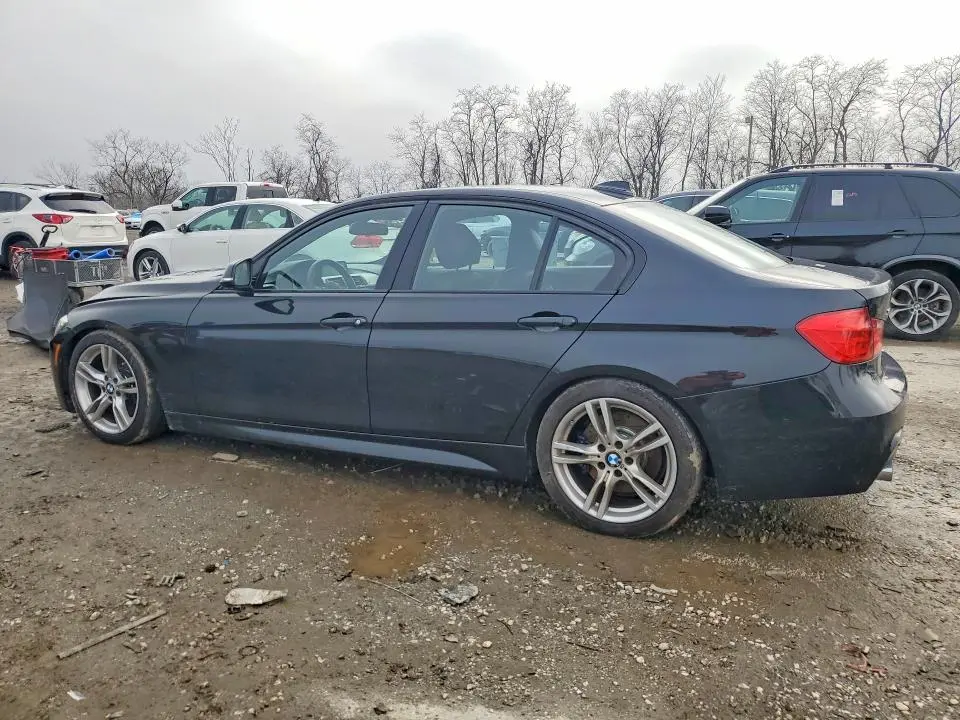 2013 BMW 335 XI  