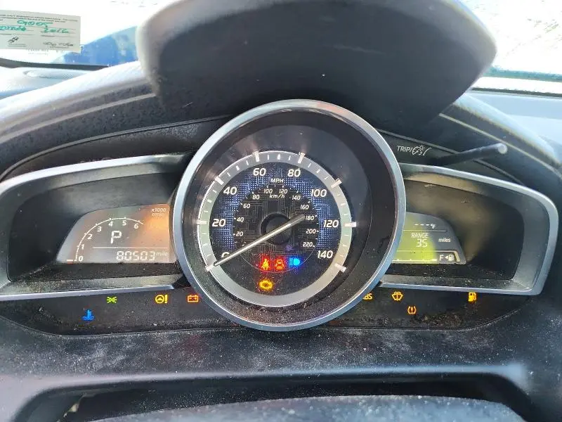 2016 SCION IA BASE  