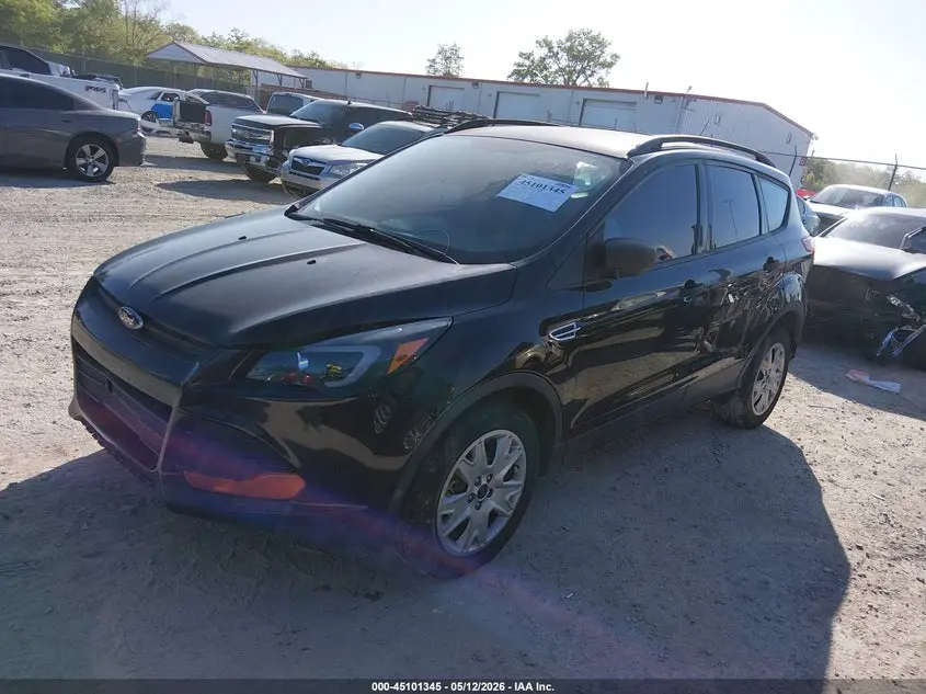 2013 FORD ESCAPE S