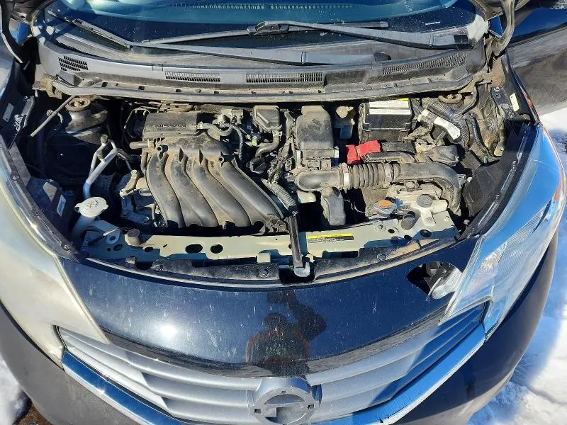 2015 NISSAN VERSA NOTE S  