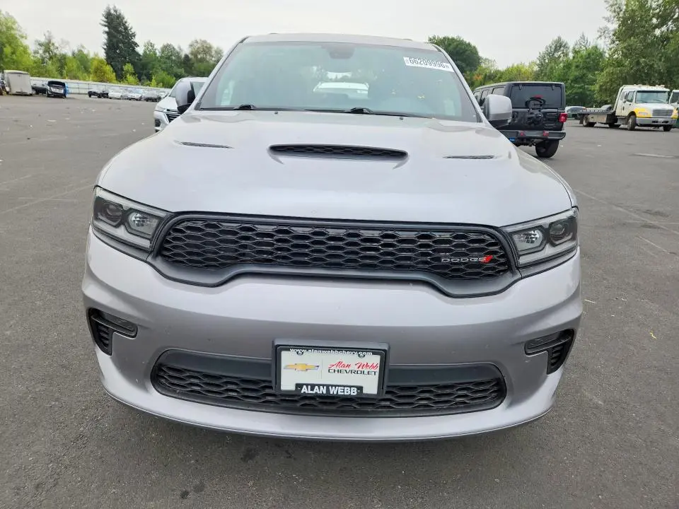 2021 DODGE DURANGO GT  
