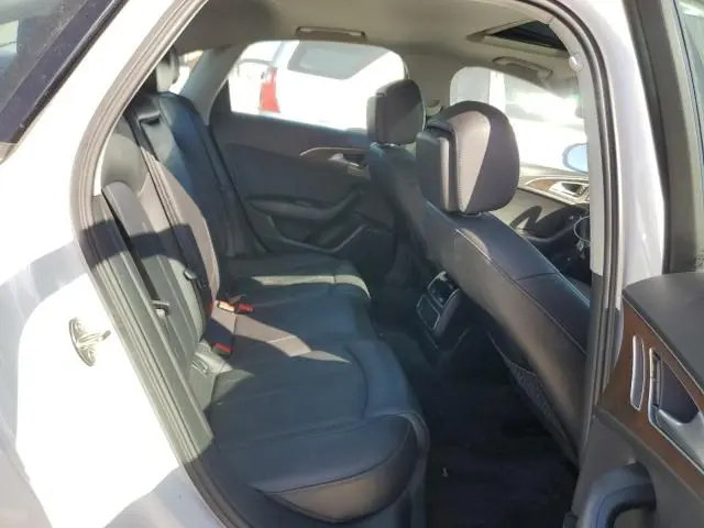 2016 AUDI A6 PREMIUM PLUS  