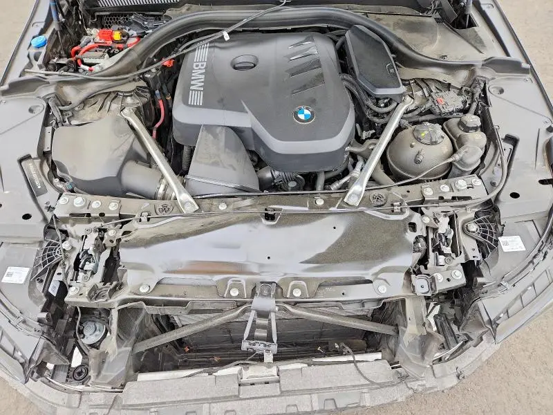 2026 BMW 530I   