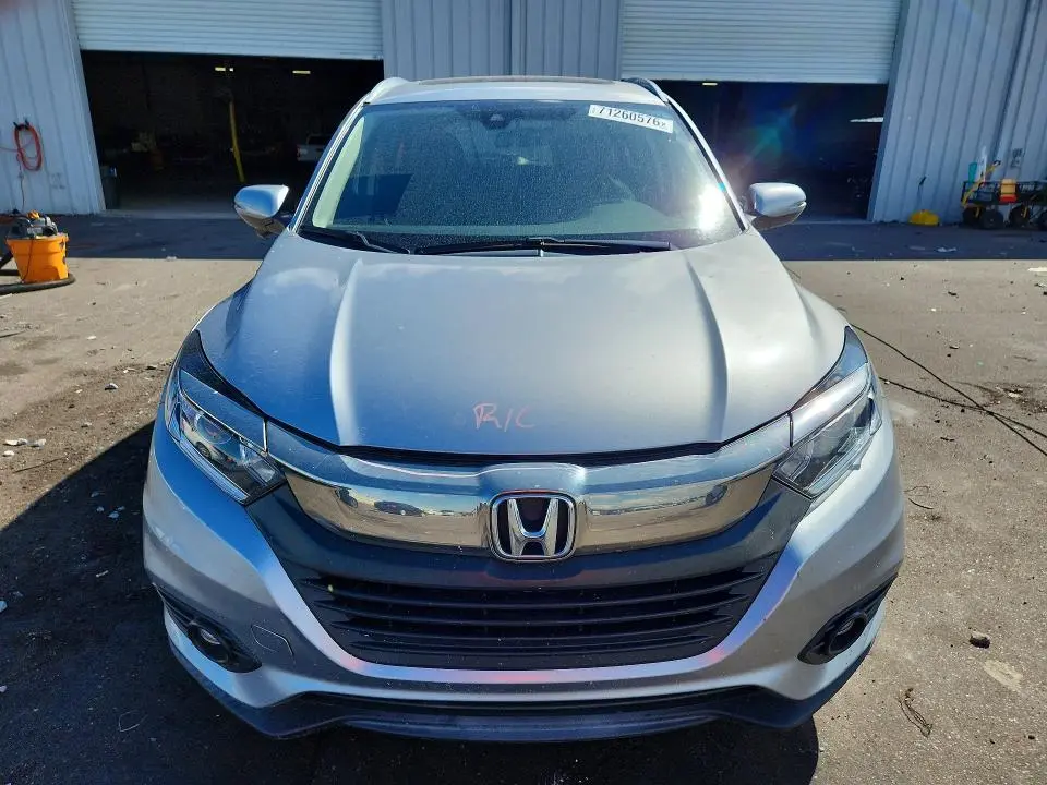 2021 HONDA HR-V EX  