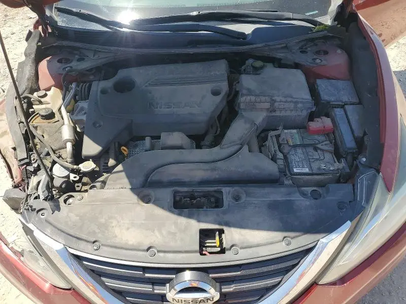 2017 NISSAN ALTIMA 2.5 SV  