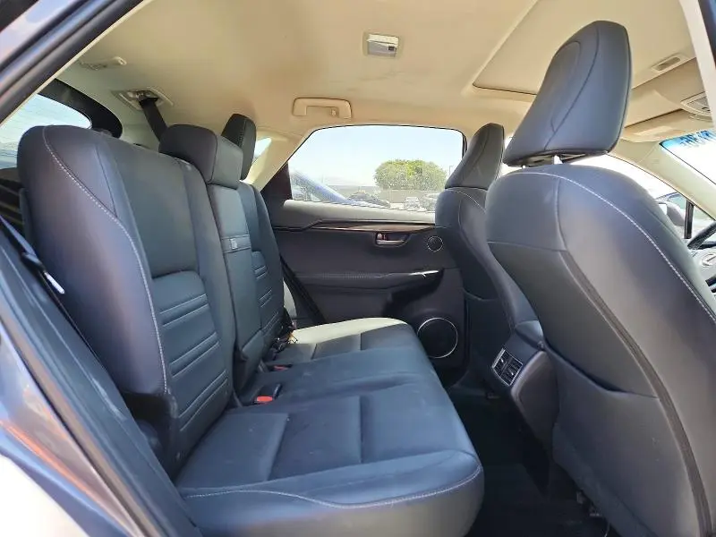 2017 LEXUS NX 200T BASE  