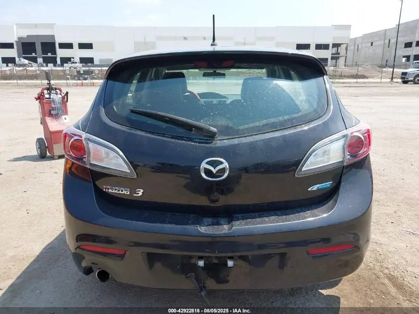 2012 MAZDA MAZDA3 I GRAND TOURING
