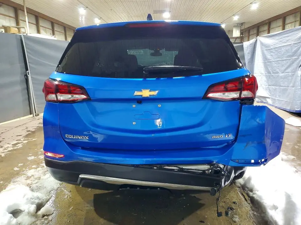 2024 CHEVROLET EQUINOX LT  