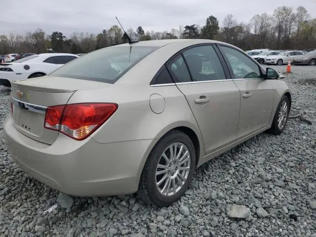 2013 CHEVROLET CRUZE ECO
