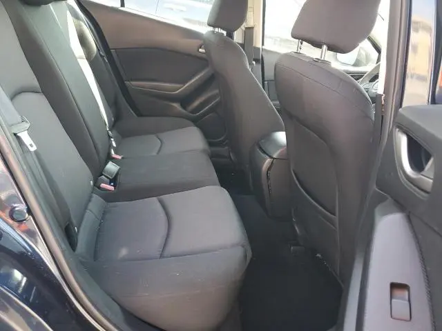 2016 MAZDA 3 SPORT  