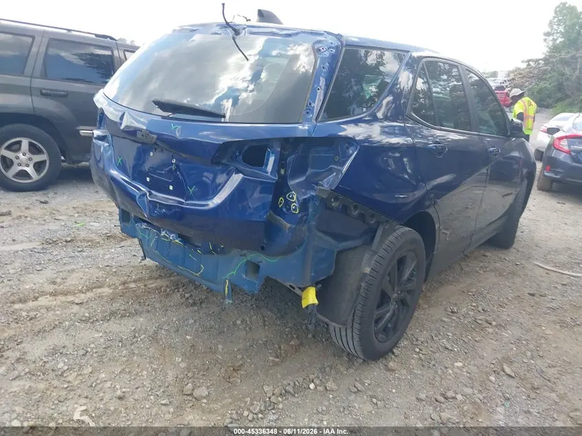 2023 CHEVROLET EQUINOX FWD LS