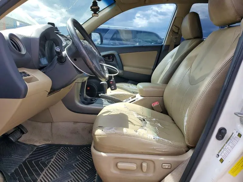 2010 TOYOTA RAV4 LIMITED  