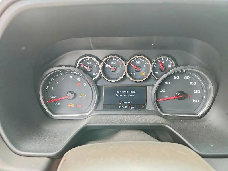 2021 CHEVROLET TAHOE K1500 LS  