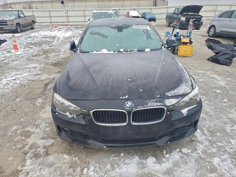 2015 BMW 328 XI  