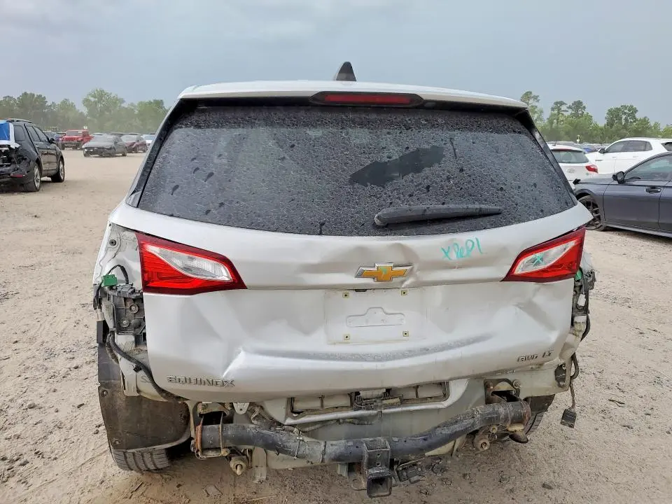 2020 CHEVROLET EQUINOX LT  