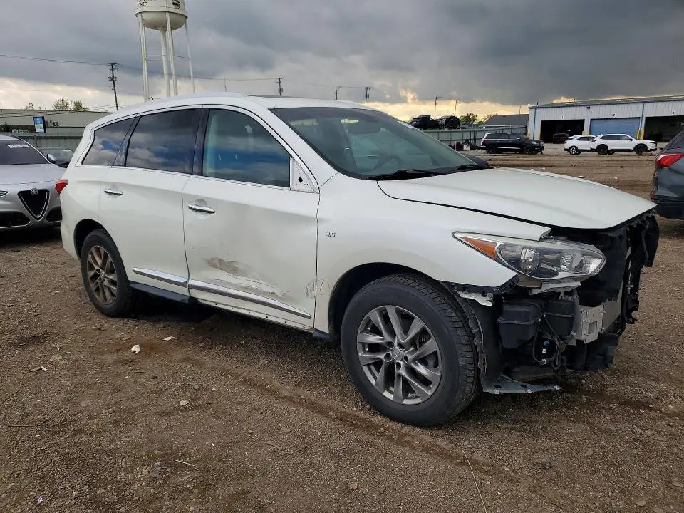 2015 INFINITI QX60 BASE  