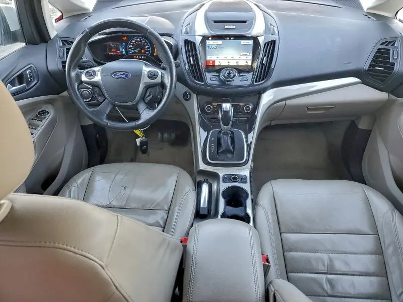 2016 FORD C-MAX PREMIUM SEL  