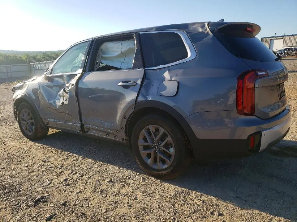 2024 KIA TELLURIDE LX  