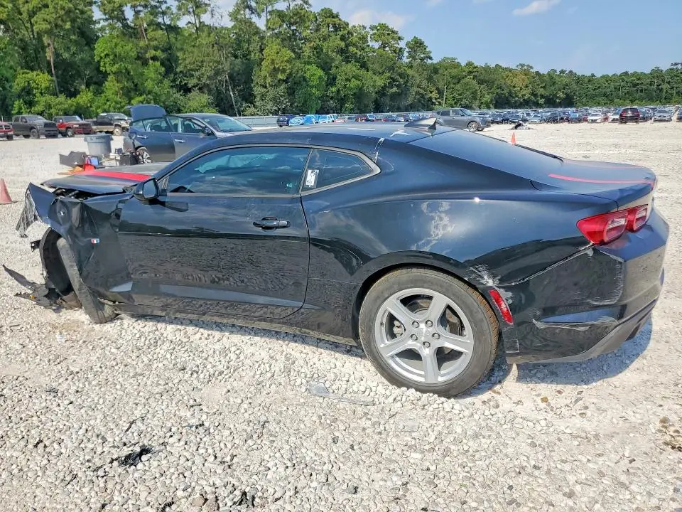 2024 CHEVROLET CAMARO LS  