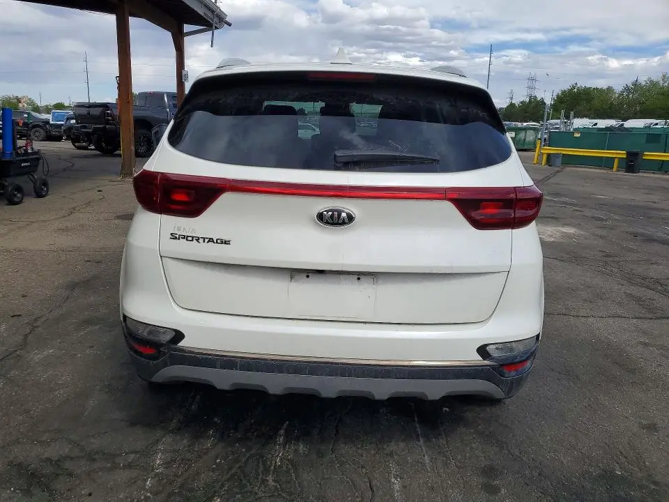 2020 KIA SPORTAGE S  