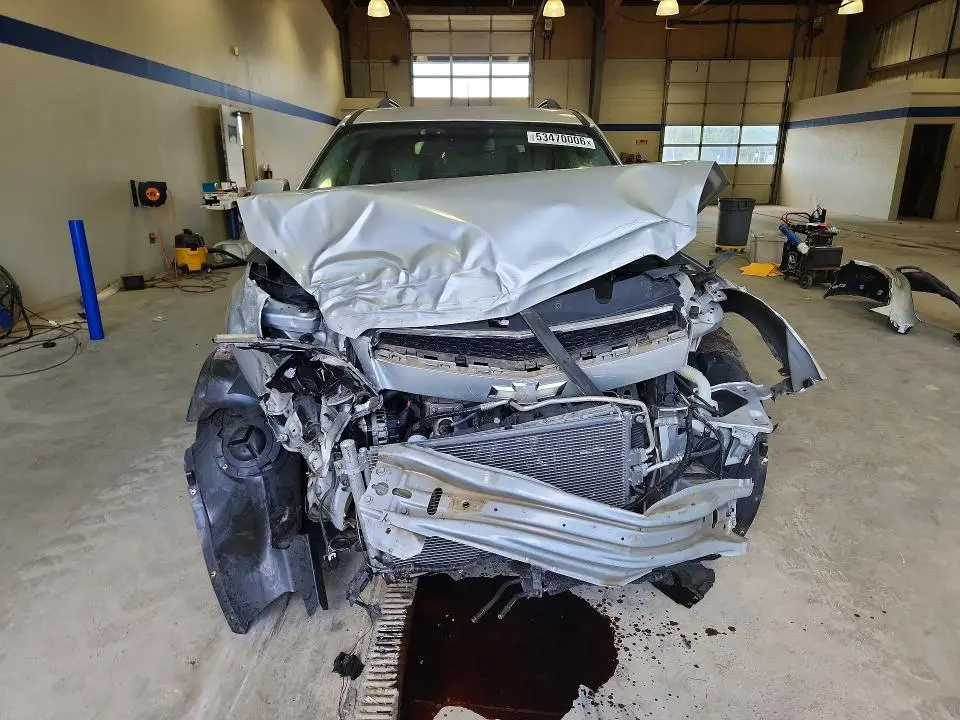 2012 CHEVROLET EQUINOX LT  