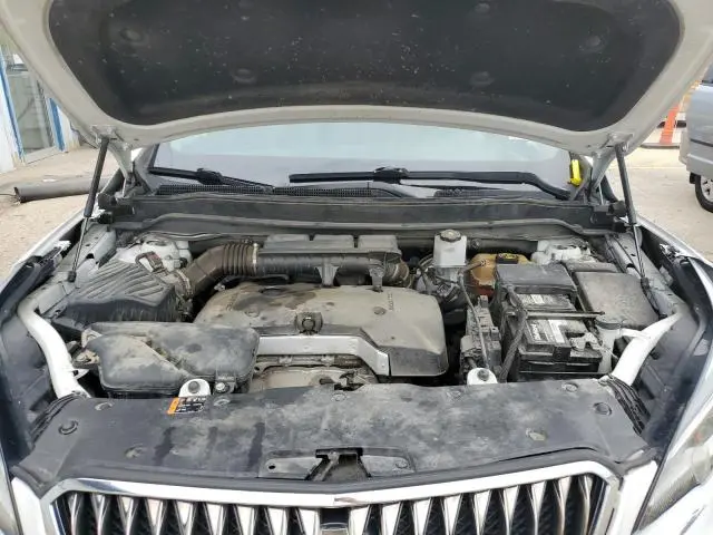 2018 BUICK ENVISION ESSENCE  