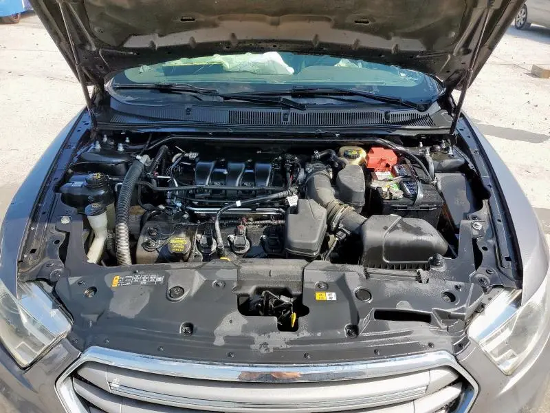 2013 FORD TAURUS SEL  