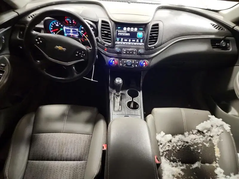 2017 CHEVROLET IMPALA LT  