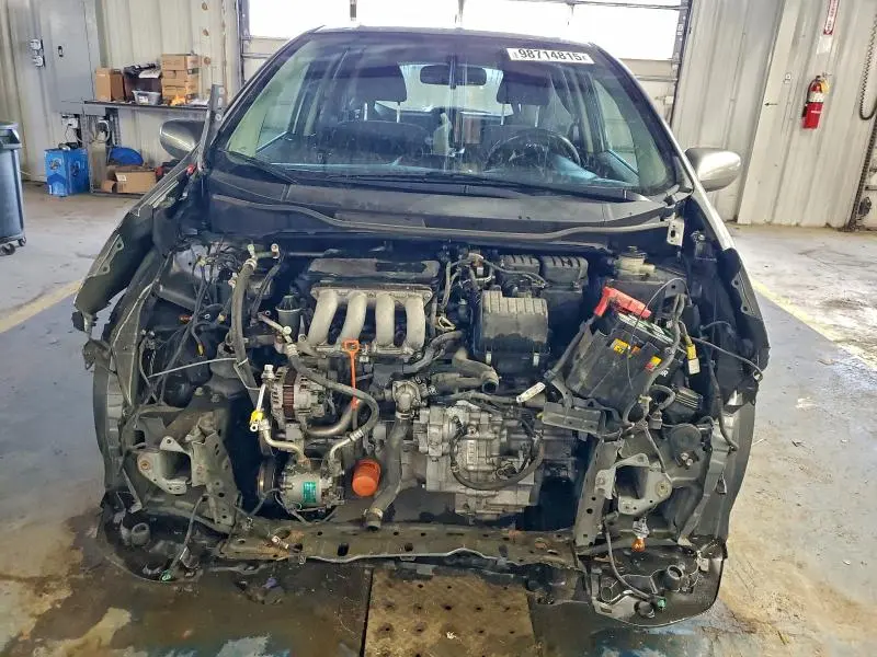 2012 HONDA FIT SPORT  