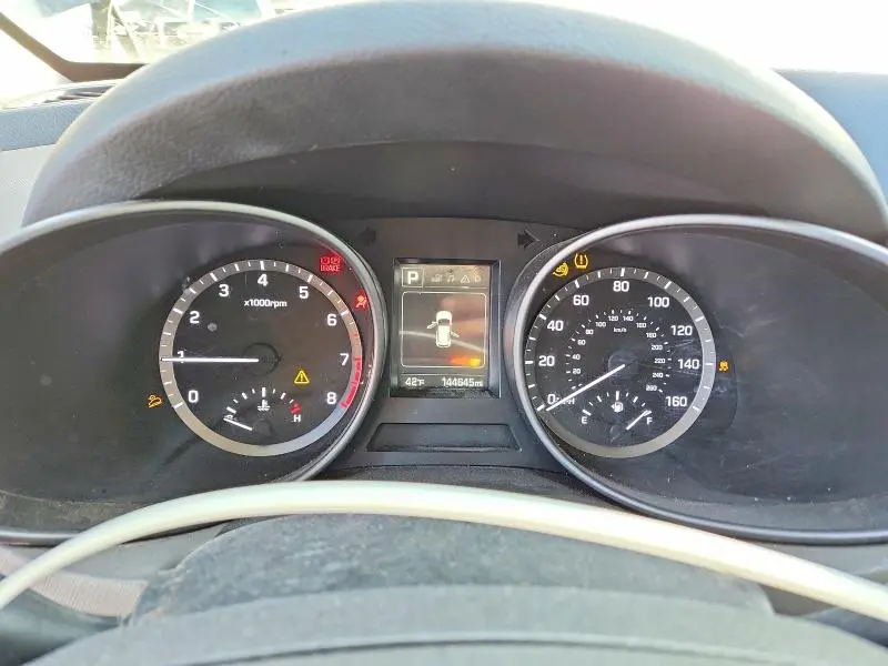 2017 HYUNDAI SANTA FE SPORT   