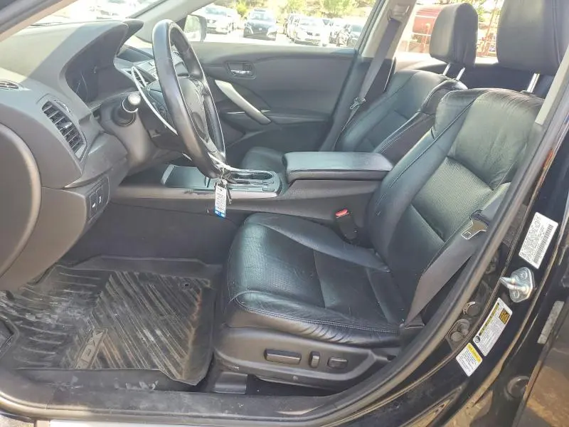2015 ACURA RDX TECHNOLOGY  