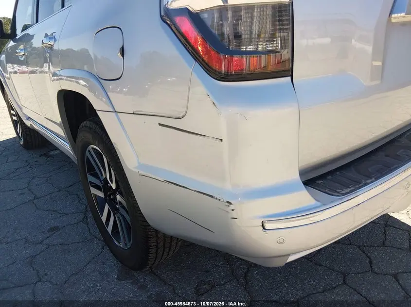2015 TOYOTA 4RUNNER LIMITED